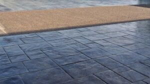 Agrégat exposé et béton décoratif - Béton Innovatech