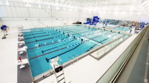 Centre Aquatique de Beloeil - Béton Innovatech