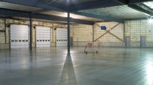 Entrepôt St-Lin - Béton Innovatech