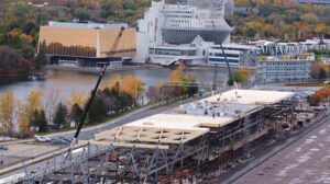 Grand Prix Formule 1 - Béton Innovatech