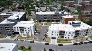 Habitations Val-Martin Béton Innovatech