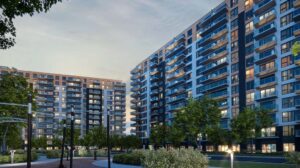 Liveo Mascouche phase 2 - Béton Innovatech