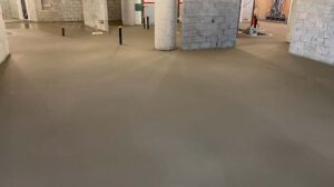 Autonivellant - Béton Innovatech